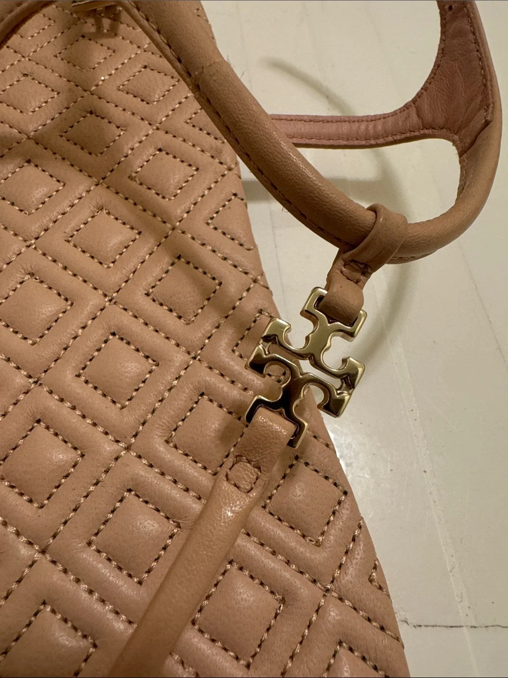 Tory Burch women Marion Sandals